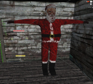 Santa model