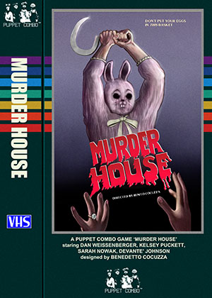 Murder House by Combo, Puppet