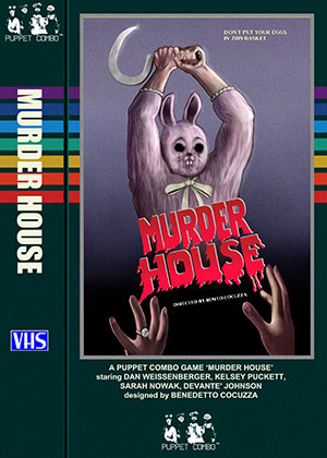 Murder House OST (Full) (Puppet Combo), MXXN & Clement Panchout