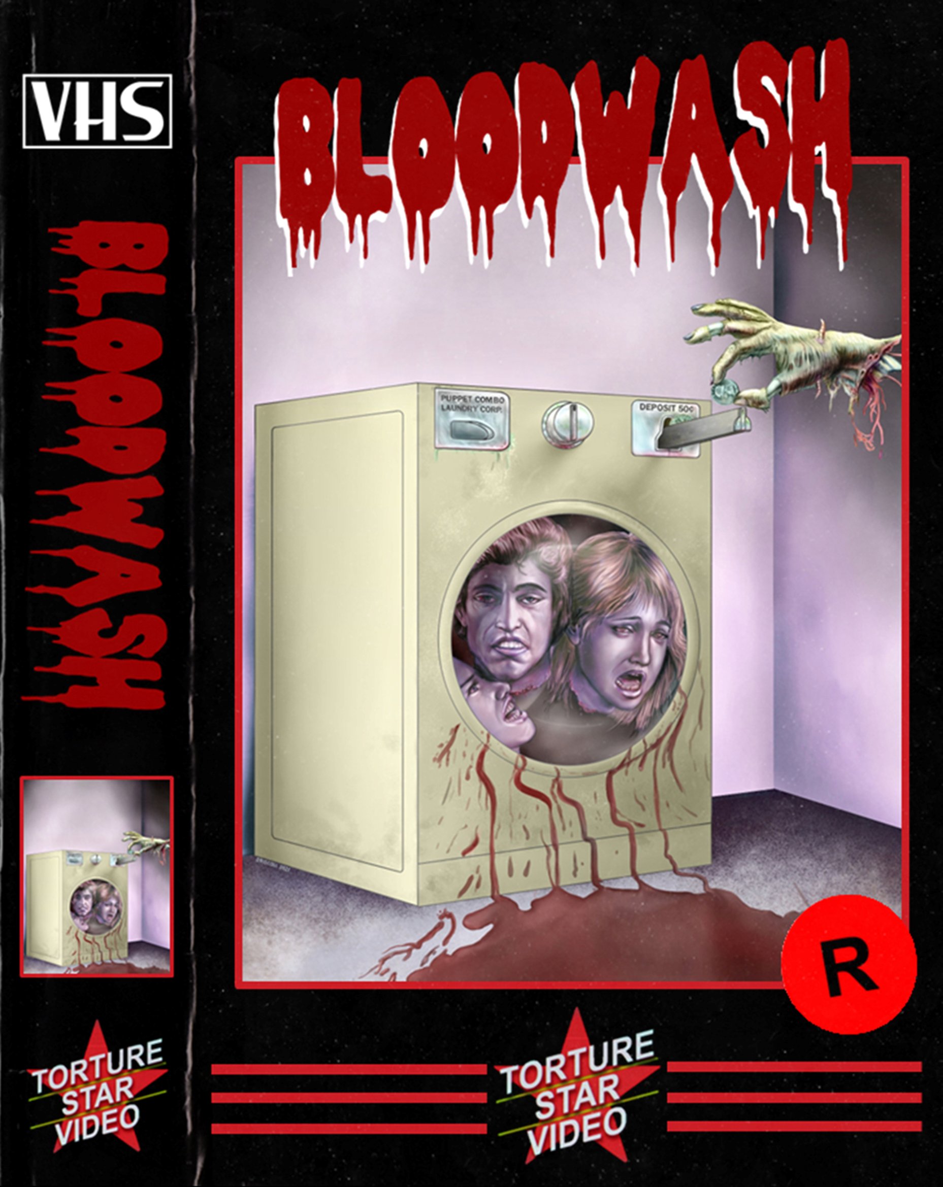 Black Eyes - VHS Urban Legend horror FREE - Release Announcements 