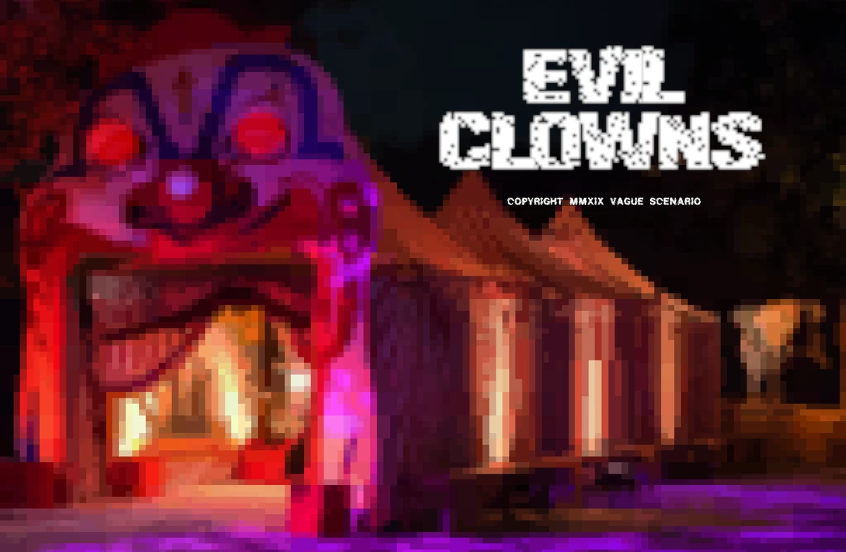 Evil Clowns Puppet Combo Wiki Fandom