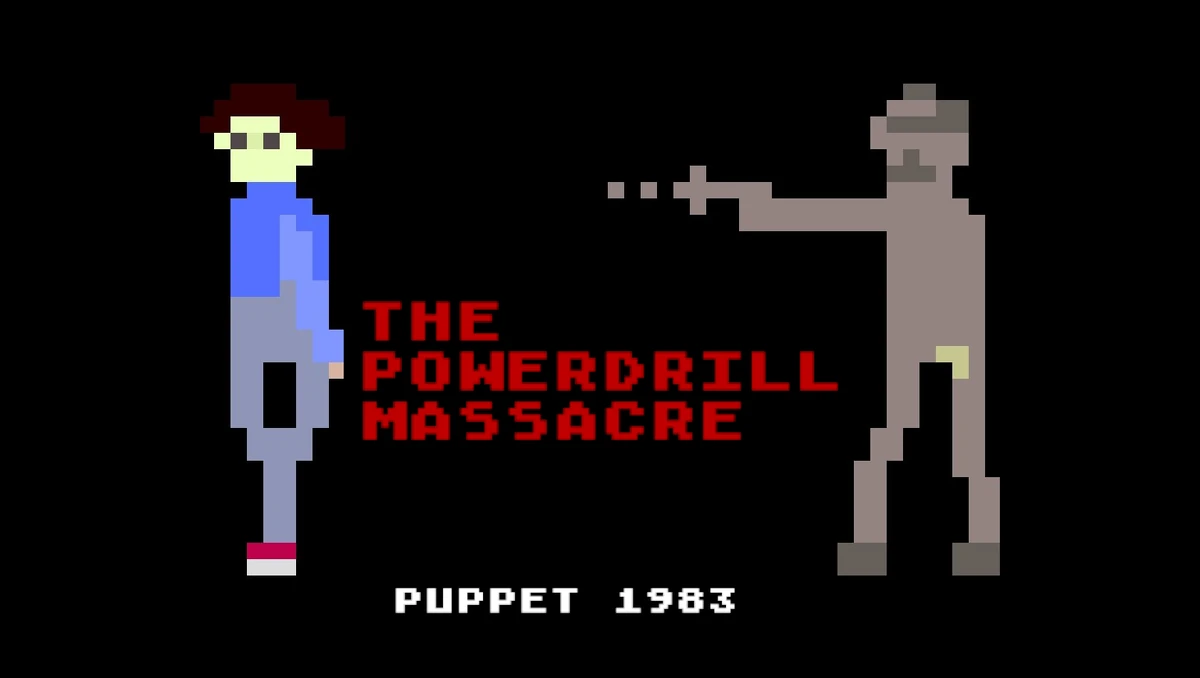Power Drill Massacre Arcade Puppet Combo Wiki Fandom