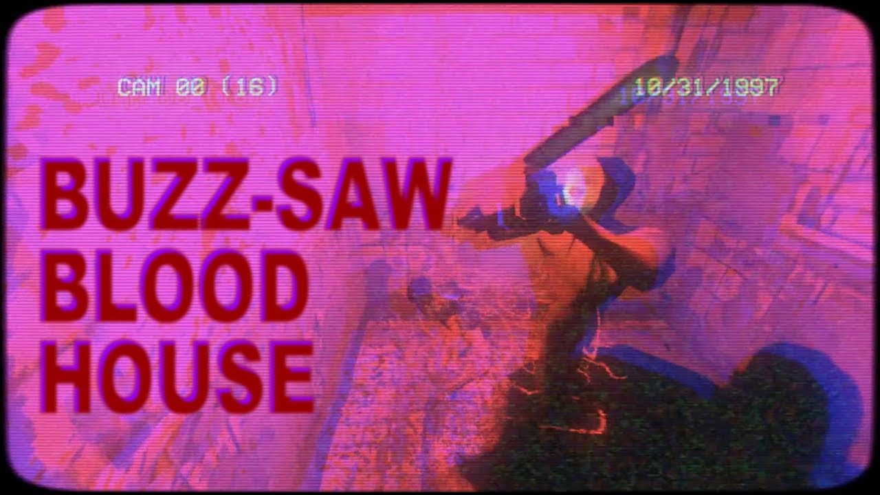 Buzz Saw Blood House Puppet Combo Wiki Fandom