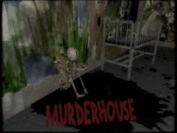 murder house game walkthrough