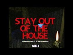 Stay Out of the House no Steam