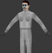 Killer's model (Old Textures).