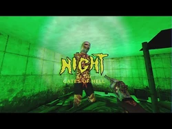 Night at the Gates of Hell | Puppet Combo Wiki | Fandom