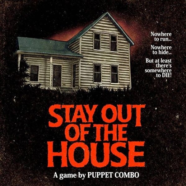 Stay Out Of The House Puppet Combo Wiki Fandom