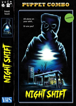 Night shift vhs smll