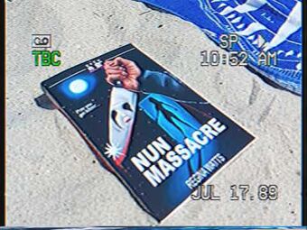 Nun Massacre (VHS Terrors): Combo, Puppet, Watts, Regina: 9781735900841:  : Books