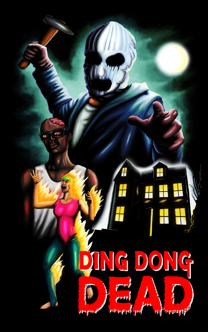 DING DONG DEAD - Babysitting Slasher 