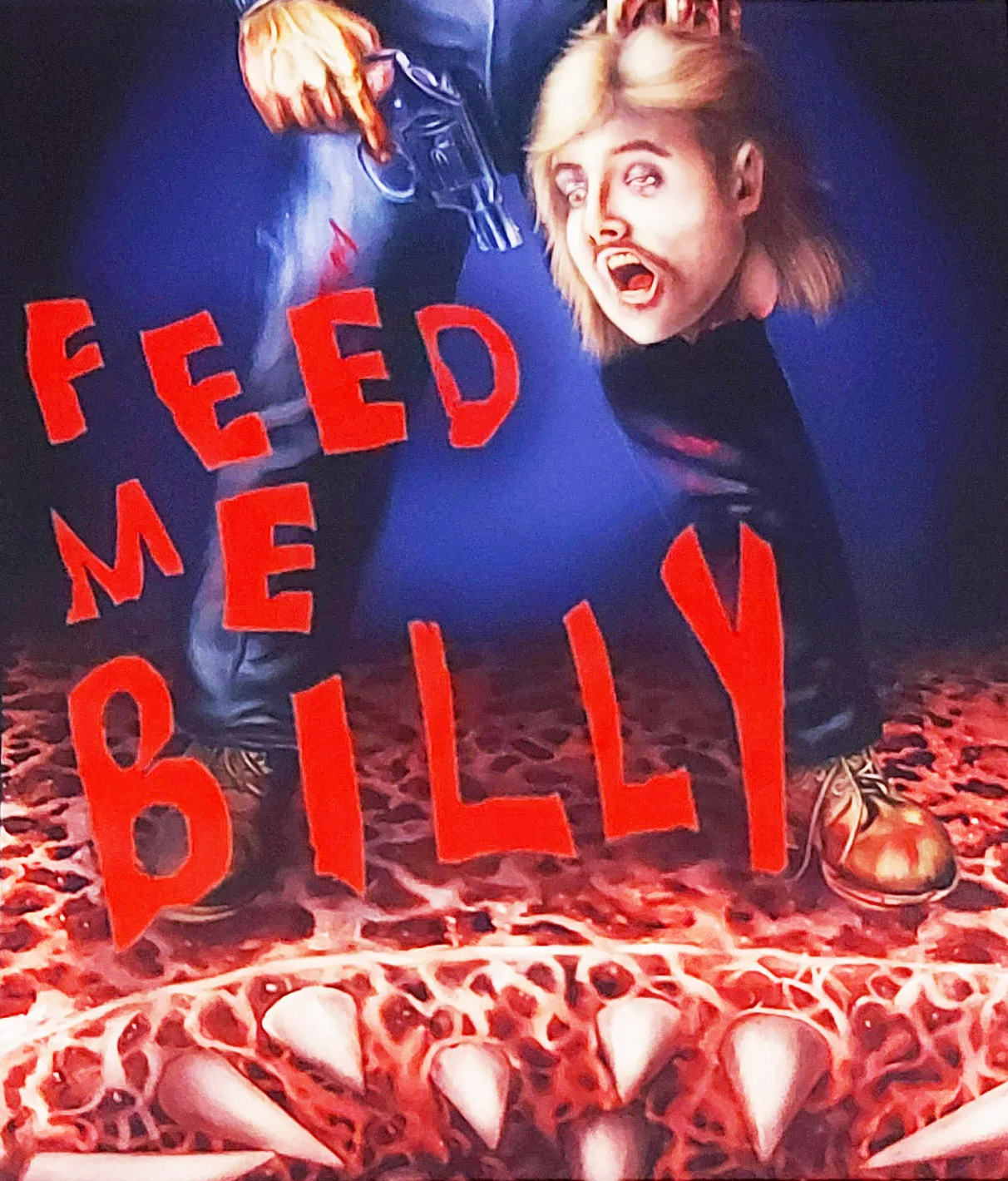 Mrs feed me