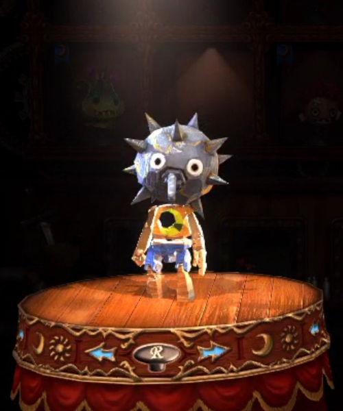 Iron Ball Head | Puppeteer Wiki | Fandom Iron Ball Head | Puppeteer Wiki | Fandom