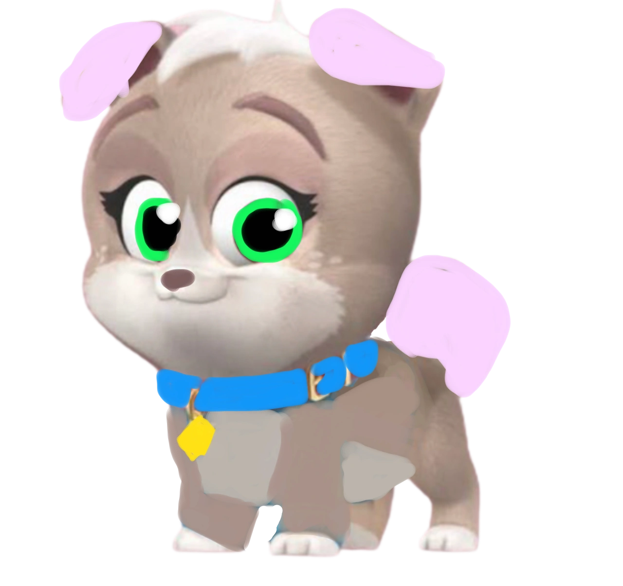 Puppy Dog Pals Lollie Plush edu.svet.gob.gt