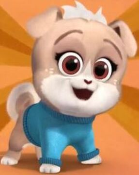 Puppy dog pals keia plush store