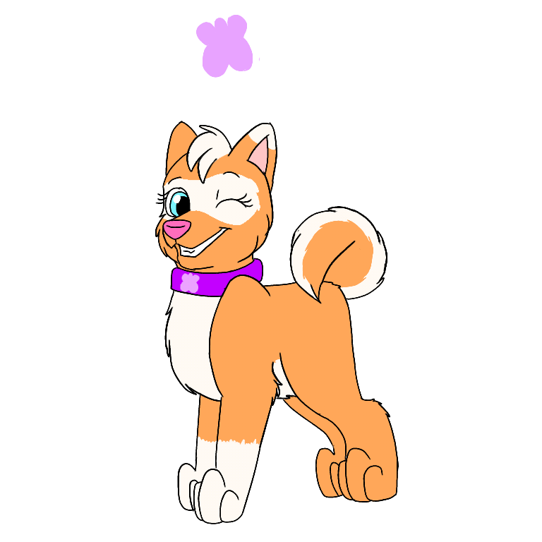 Jullie Puppy Dog Pals Fanon Wiki Fandom