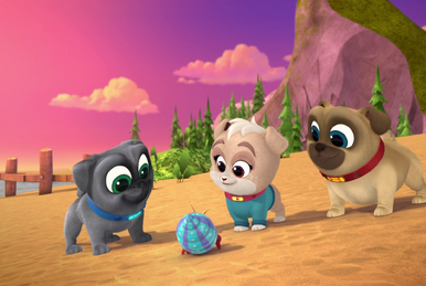 Bob Uecker, Puppy dog pals Wiki