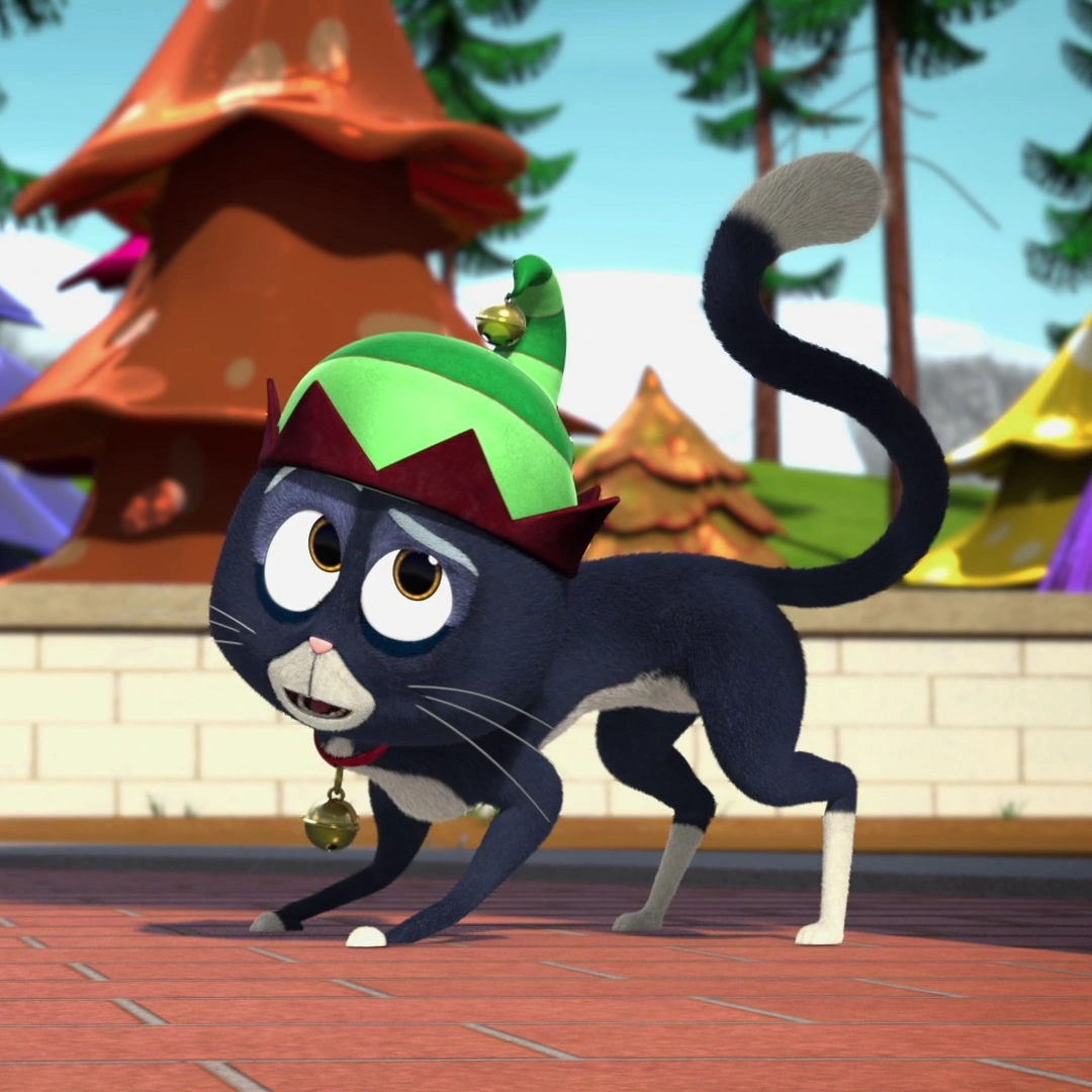 Yule Puppy dog pals Wiki Fandom