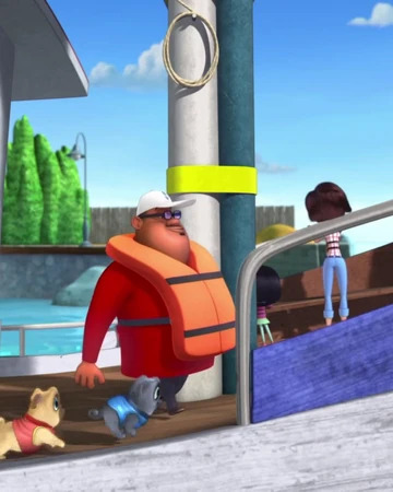 Pupigan S Island Puppy Dog Pals Wiki Fandom