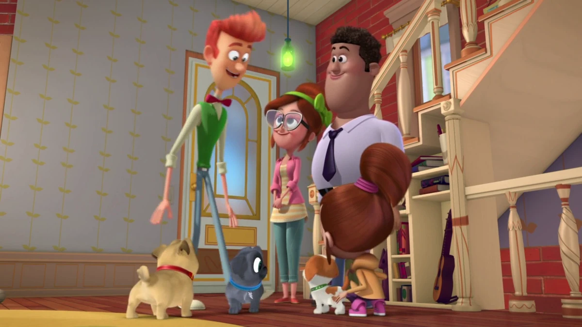 Cousin Cody Puppy dog pals Wiki Fandom