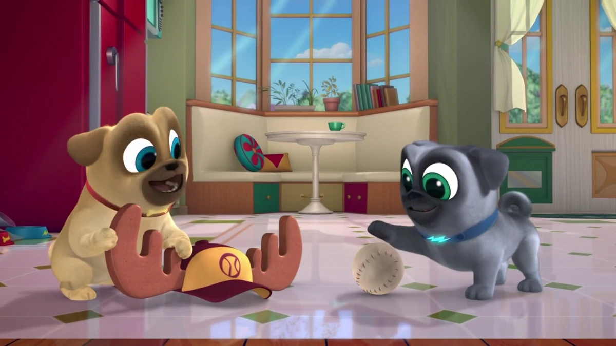 WonderBob/Gallery Puppy dog pals Wiki Fandom