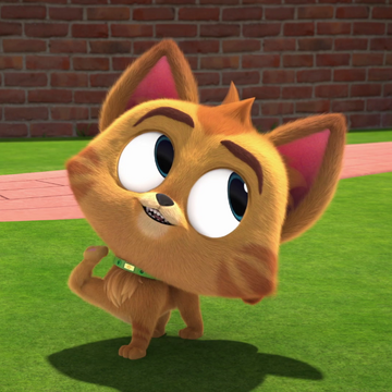 Toy leo cheap puppy
