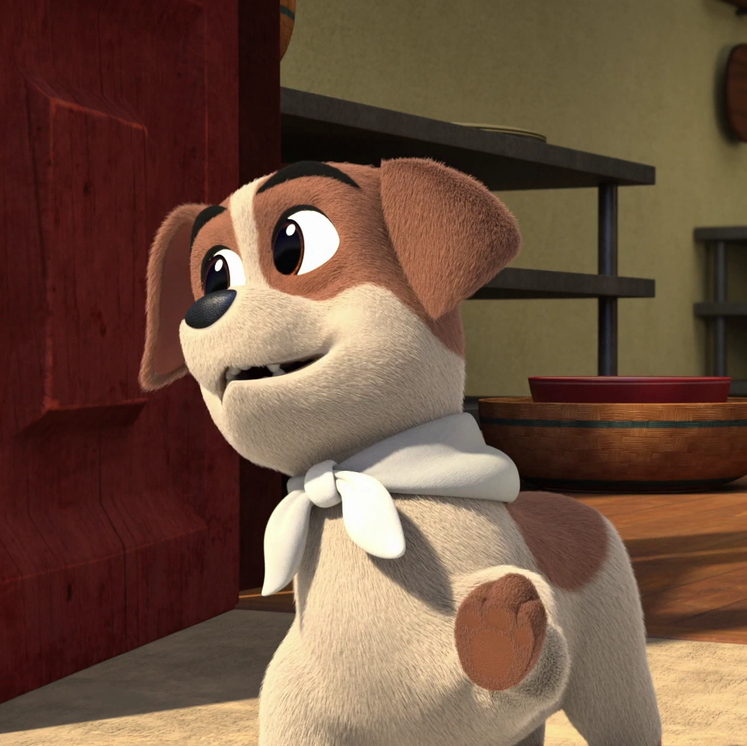 Caesar Puppy dog pals Wiki Fandom