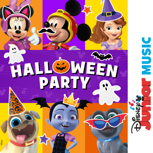 Disney Junior Music Holiday Party! The Album