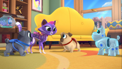 A R F Character Gallery Puppy Dog Pals Wiki Fandom