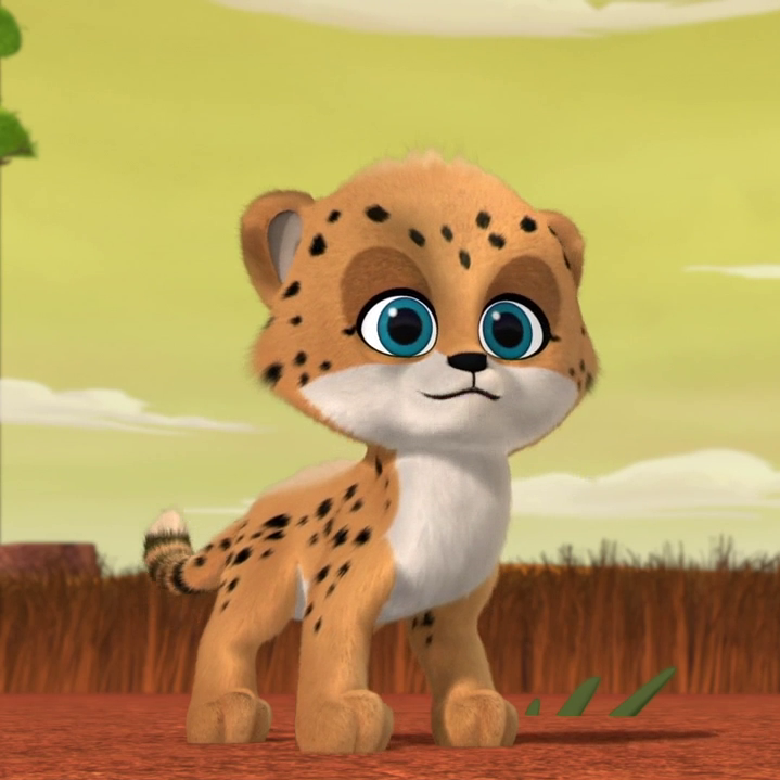 Baby, Puppy dog pals Wiki