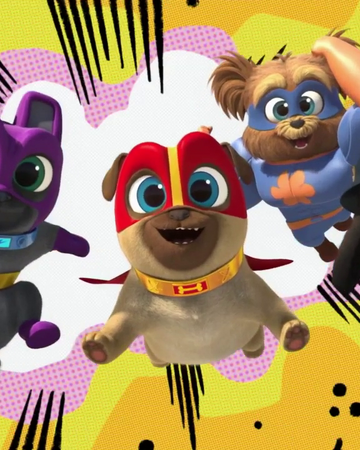 Fantastic Pet Force Gems Puppy Dog Pals Wiki Fandom