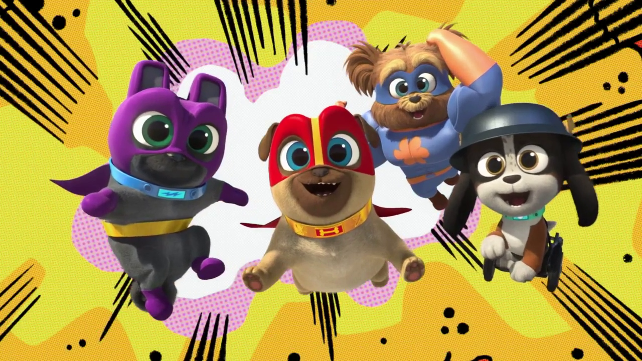 Fantastic Pet Force Gems Puppy Dog Pals Wiki Fandom