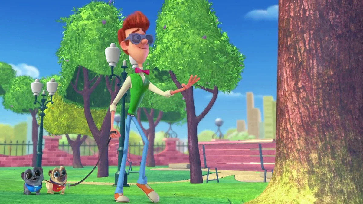 Walking the Bob Puppy dog pals Wiki Fandom