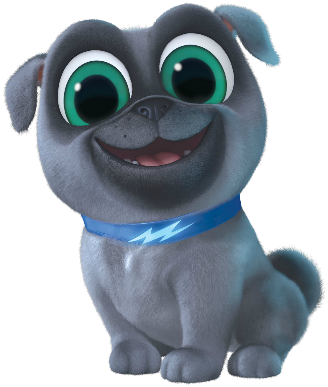 where does puppy dog pals take place