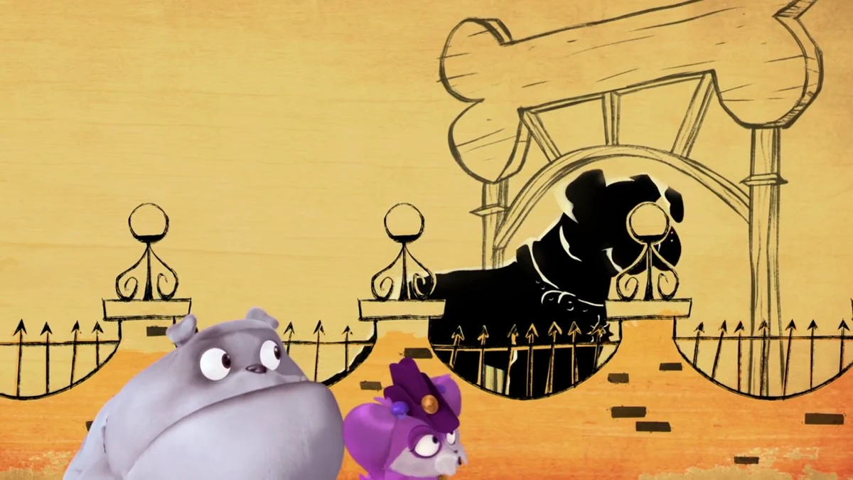 His Name Is Zeus! Puppy dog pals Wiki Fandom