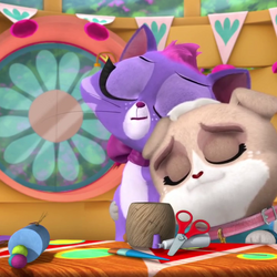 Puppy dog pals hissy's lost toy best sale