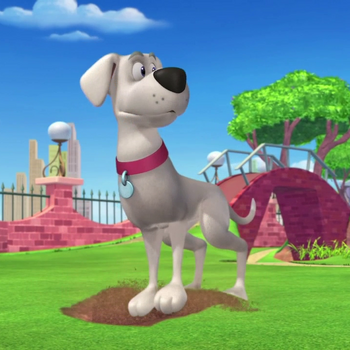 Baby | Puppy dog pals Wiki | Fandom