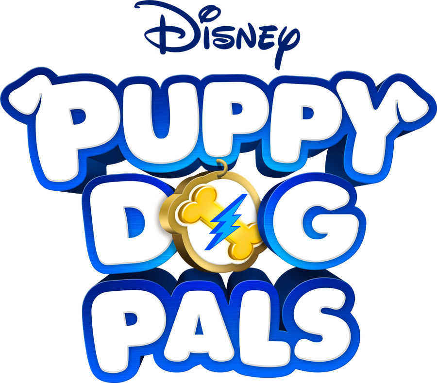 Puppy pal. Puppy Dog Pals. Pal логотип. Пуппис.