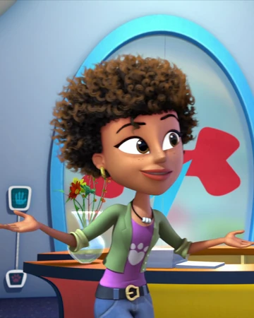 Ana Puppy Dog Pals Wiki Fandom