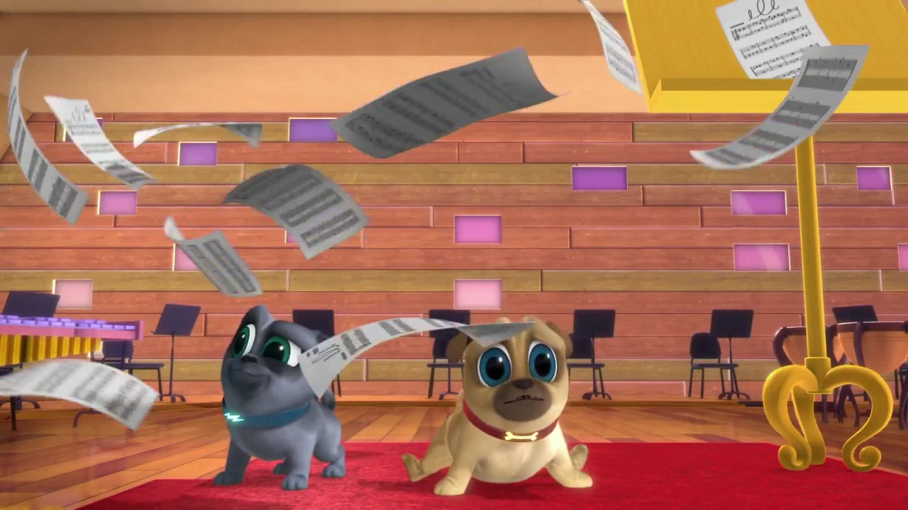 Puppy Paper Picker Uppers | Puppy dog pals Wiki | Fandom