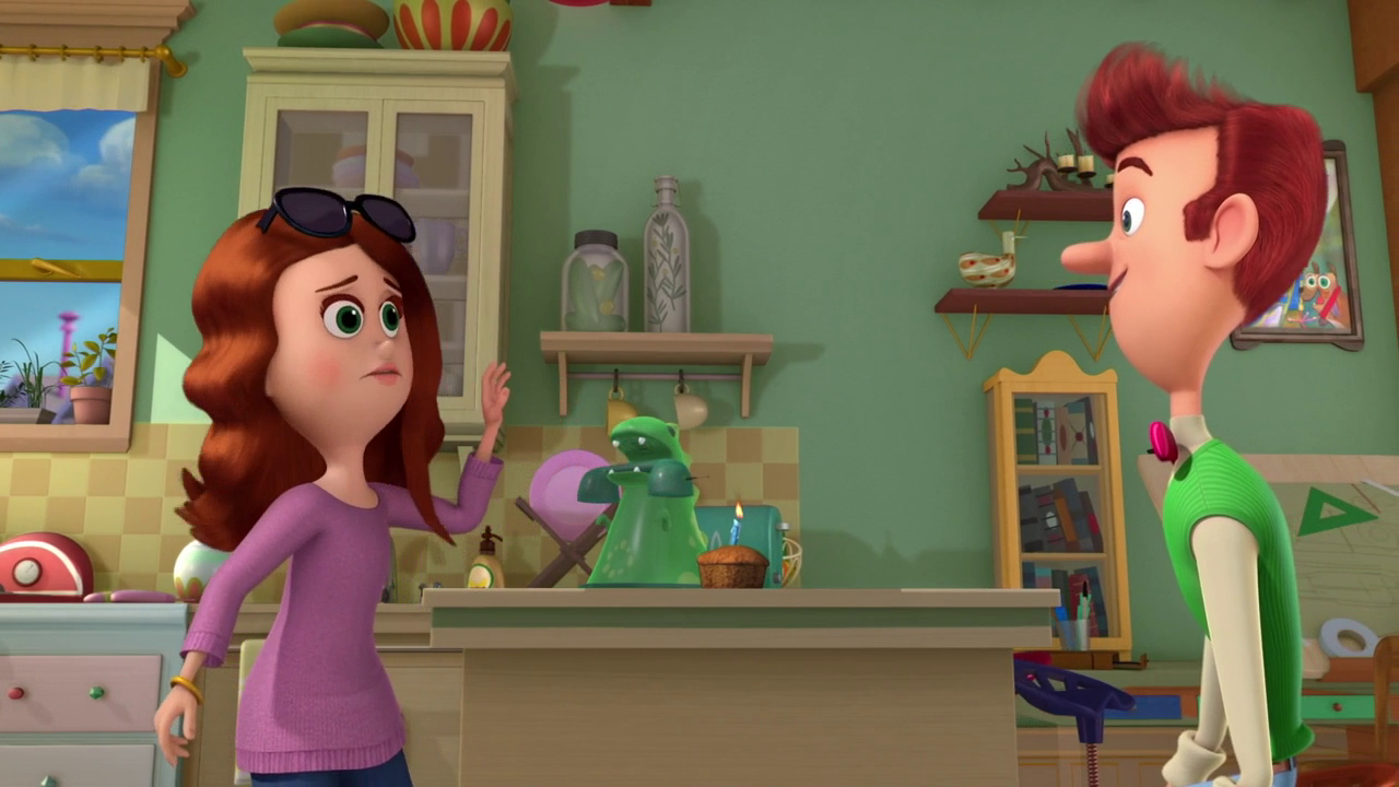 Bob s Birthday Wish Puppy dog pals Wiki Fandom
