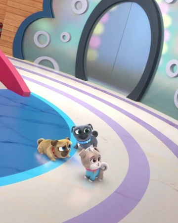 Hide And Go Sleep Puppy Dog Pals Wiki Fandom