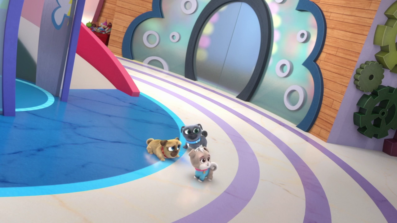 Hide & Seek Pals® - Pogo the Puppy - Kids Games - R&R Games