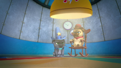 Puppy dog pals hot sale hissy's lost toy
