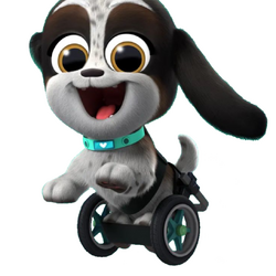 Characters in puppy dog pals sale