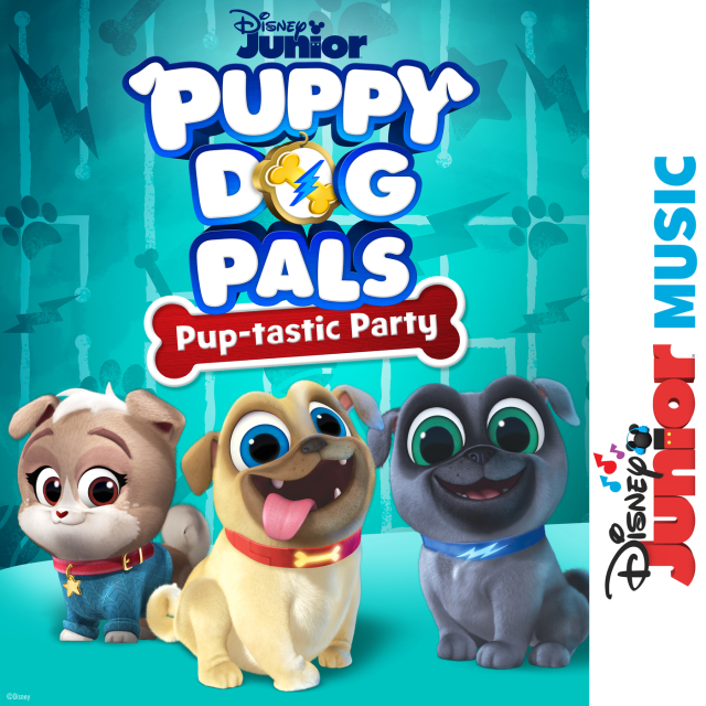 Disney puppy dog 2025