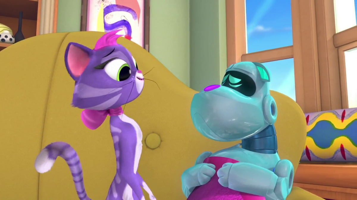 You Need Some Rest Puppy dog pals Wiki Fandom