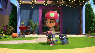 Puppy dog pals shoes online
