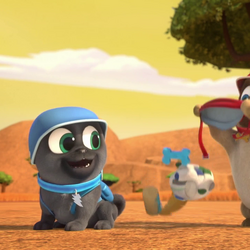 Puppy dog pals collars online