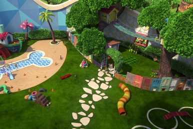 new design kates playground wiki puppy